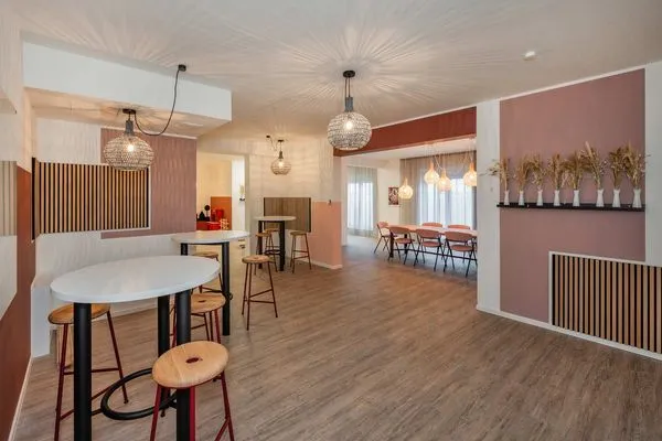 Wellness  Ferienwohnung Haffhafen