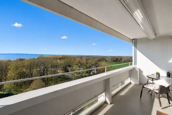 Meerblick Panoramic Leuchtturm-Loft