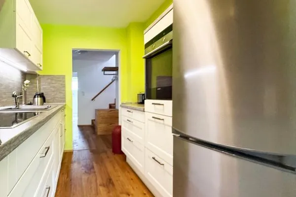 Küche / Küchenzeile  Ferienhaus Schmitt