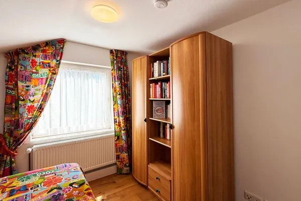 Schlafzimmer  Ferienhaus Schmitt
