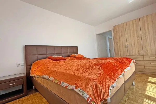 Schlafzimmer  Ferienhaus Schmitt
