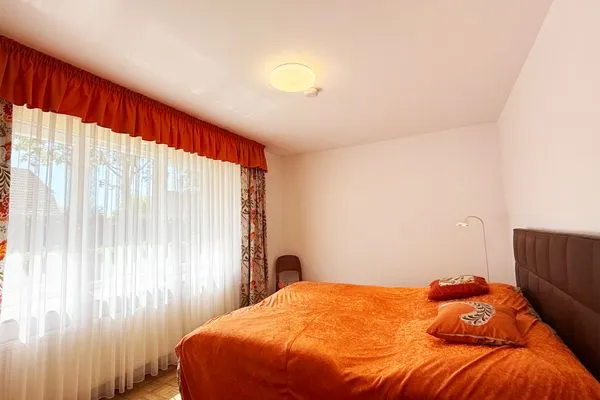 Schlafzimmer  Ferienhaus Schmitt