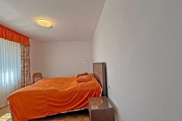 Schlafzimmer  Ferienhaus Schmitt