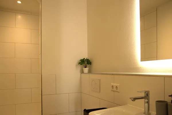 Badezimmer  Schwalbe