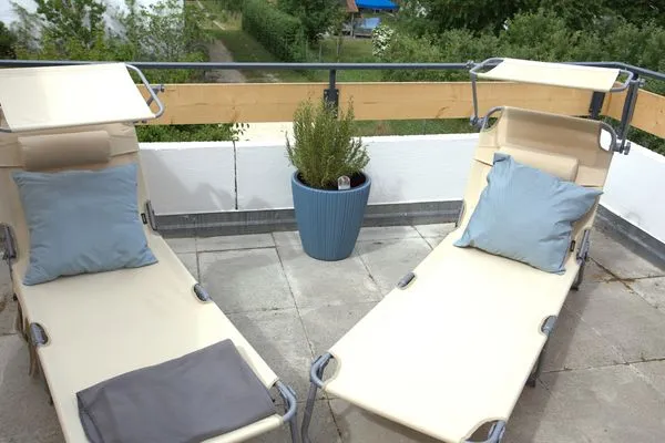 Balkon  Schwalbe