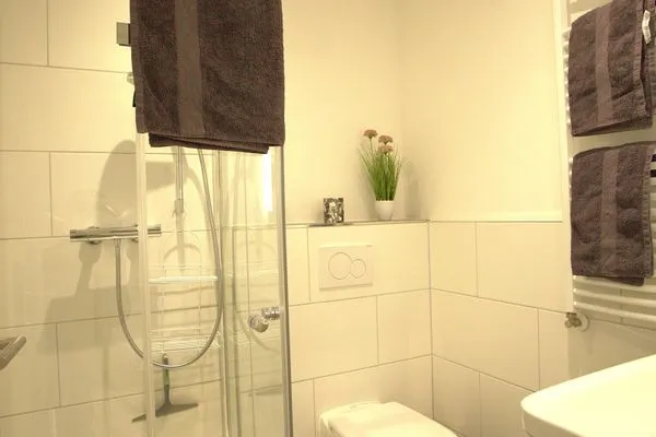 Badezimmer  Trüffelhof 1