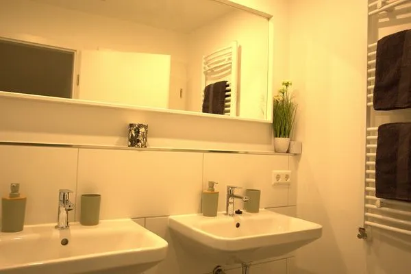 Badezimmer  Trüffelhof 1