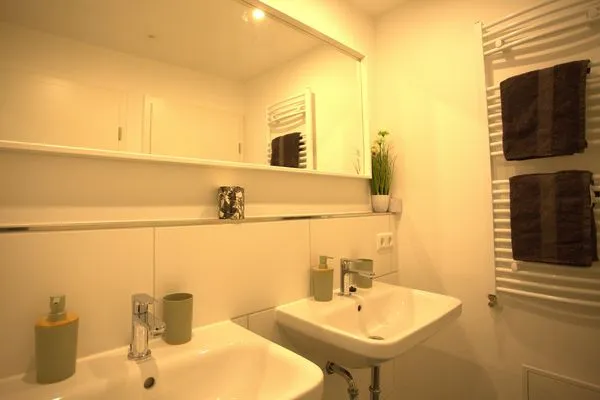 Badezimmer  Trüffelhof 1