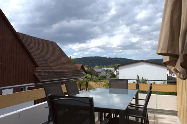 Balkon  Trüffelhof 1