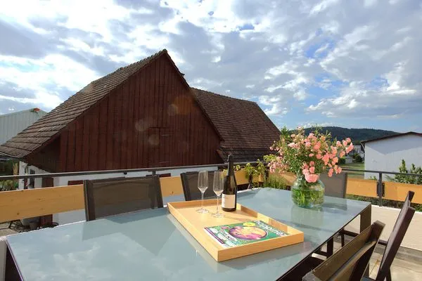 Balkon  Trüffelhof 1