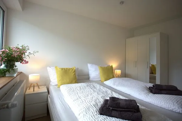 Schlafzimmer  Trüffelhof 1