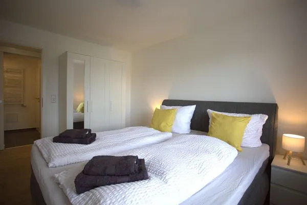 Schlafzimmer  Trüffelhof 1