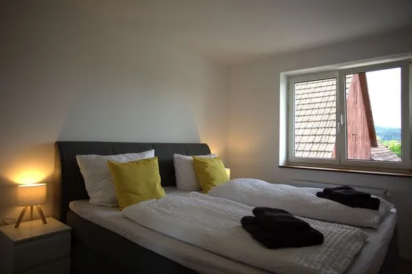 Schlafzimmer  Trüffelhof 1