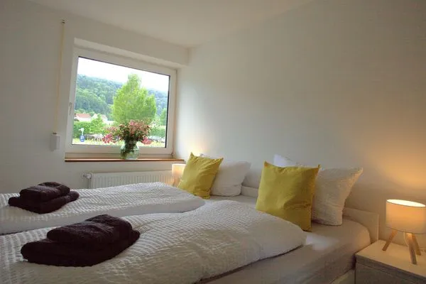 Schlafzimmer  Trüffelhof 1