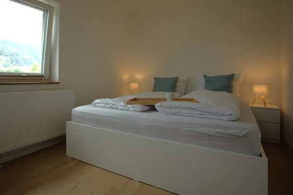 Schlafzimmer  Schwalbe