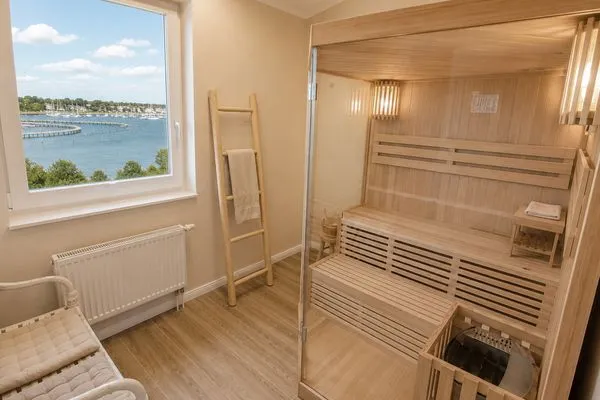   Am Rundsteg 14 -mit Sauna-