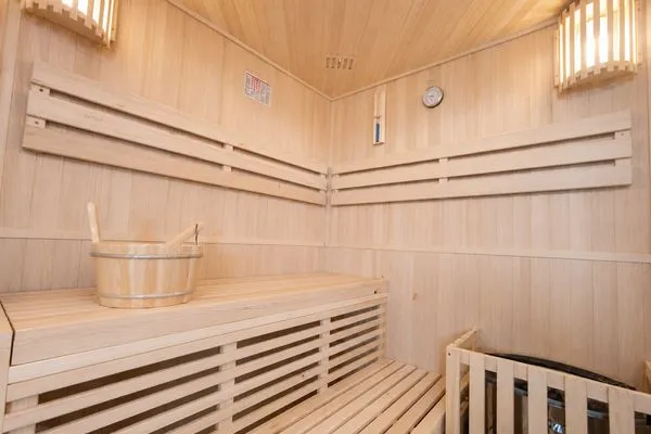   Am Rundsteg 14 -mit Sauna-