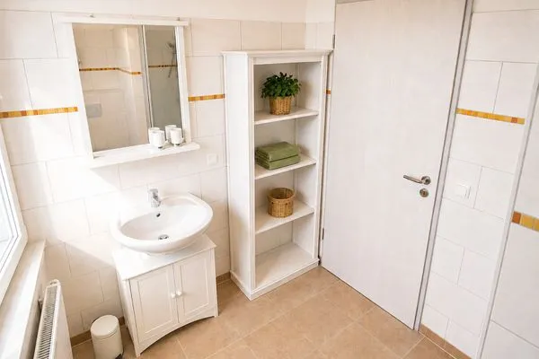   Am Rundsteg 14 -mit Sauna-
