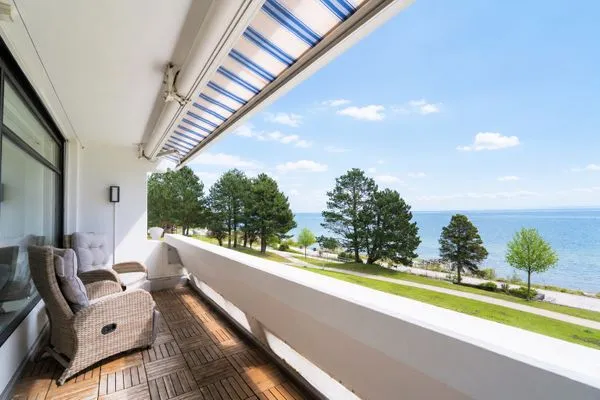 Balkon Ferienpark Sierksdorf App.120