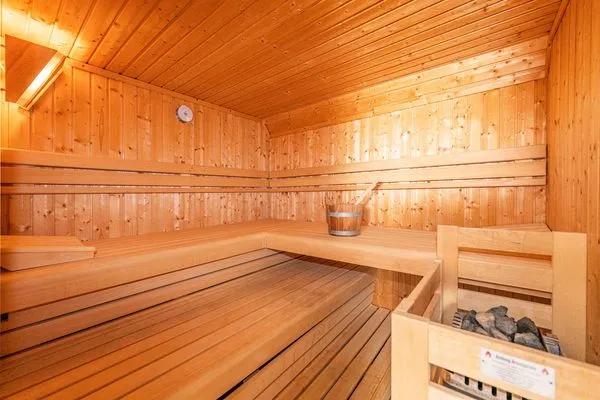 Sauna Ostseeglück App. Abendsonne