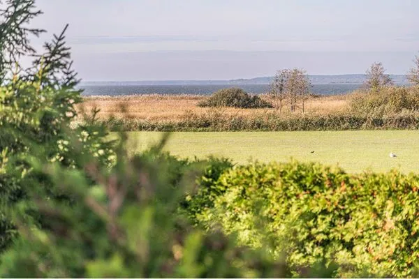 Gartenblick Ostseeglück App. Ostseesonne