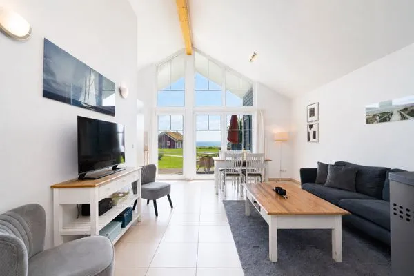Wohnzimmer Strandpark Sierksdorf H084