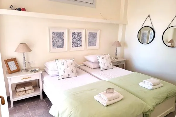 Schlafzimmer  Philippos 2