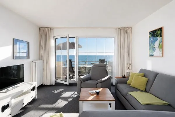 Wohnzimmer Strandresidenz Strandresidenz 3