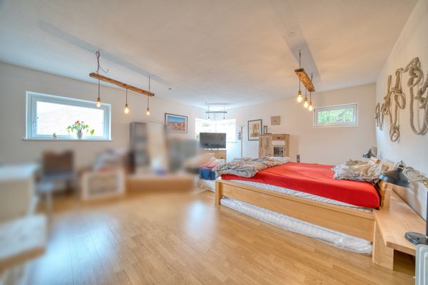  Birnhorn Vista Villa Saalfelden - Schlafzimmer