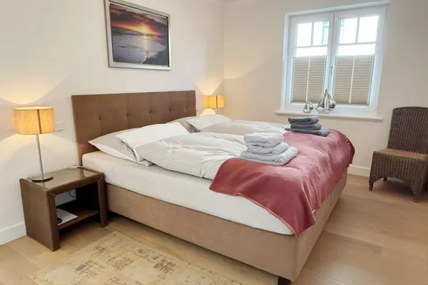 Schlafzimmer  Schwalbennest