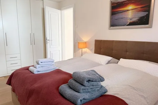 Schlafzimmer  Schwalbennest