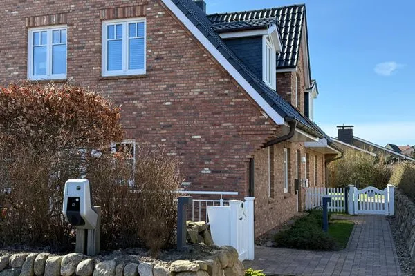 Hauptansicht  Schwalbennest