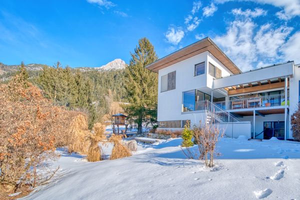  Birnhorn Vista Villa Saalfelden - Hauptansicht