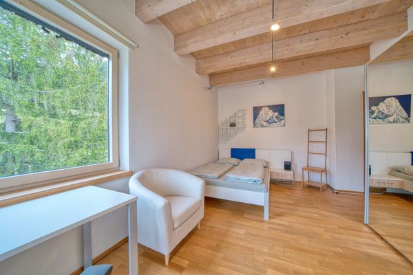  Birnhorn Vista Villa Saalfelden - Schlafzimmer