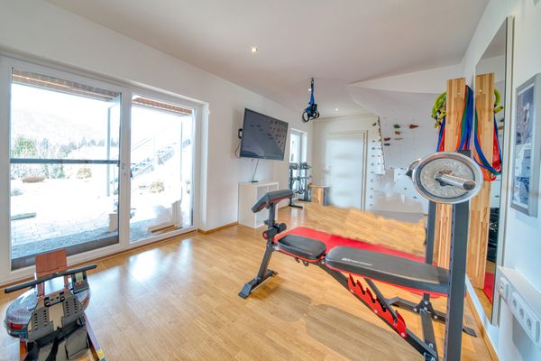  Birnhorn Vista Villa Saalfelden - Fitness