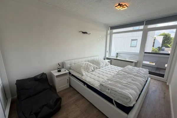 Schlafzimmer Ferienpark Sierksdorf App. 833