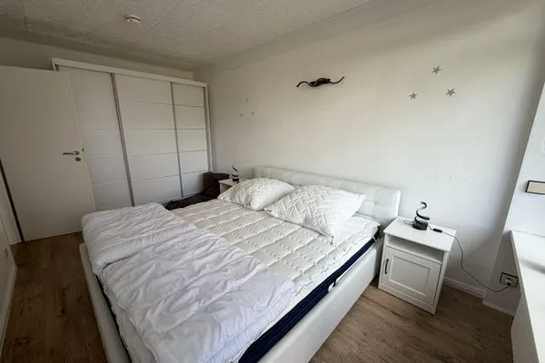 Schlafzimmer Ferienpark Sierksdorf App. 833