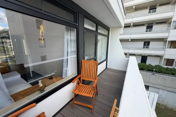 Balkon Ferienpark Sierksdorf App. 833