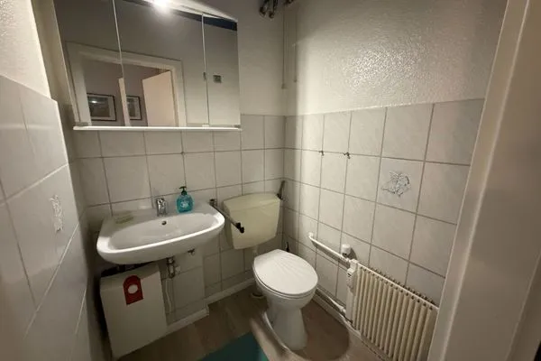 Badezimmer Ferienpark Sierksdorf App. 833