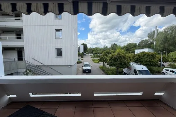 Balkon Ferienpark Sierksdorf App. 833