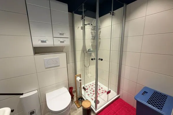 Badezimmer Ferienpark Sierksdorf App. 833