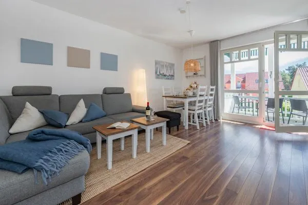 Hauptansicht  Ferienwohnung KoKo