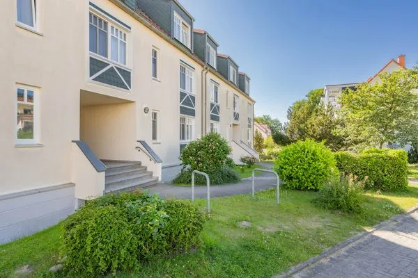 Fassade / Eingang  Ferienwohnung KoKo