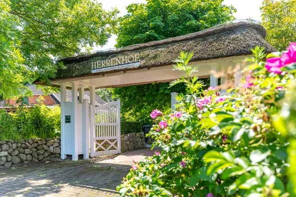   Wrixum - Herrenhof Nr. 7 Leevhüs