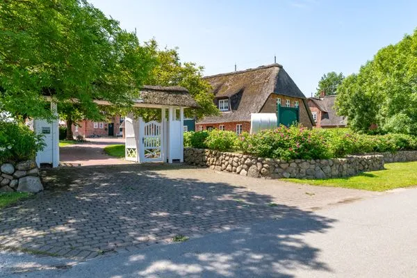   Wrixum - Herrenhof Nr. 7 Leevhüs