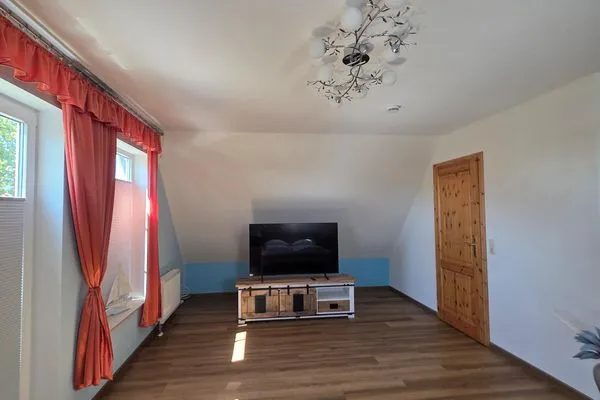 Bedroom  Haus Blauer Schwede
