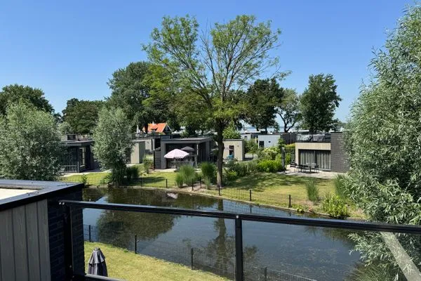  EuroParcs Bad Hoophuizen Cube RoofTop Nr. Notenboom 25