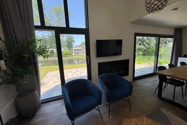  EuroParcs Bad Hoophuizen Cube RoofTop Nr. Notenboom 25