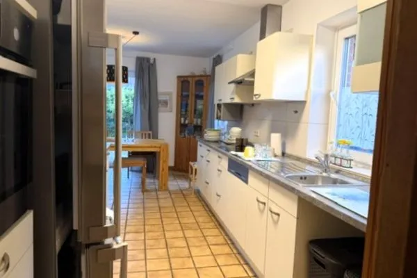 Küche / Küchenzeile  Ferienhaus Schusterberg