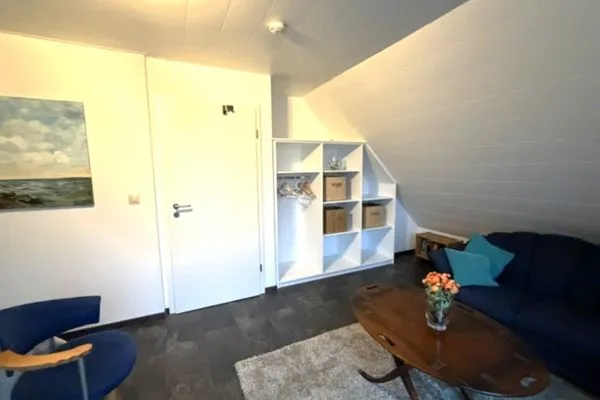 Schlafzimmer  Ferienhaus Schusterberg
